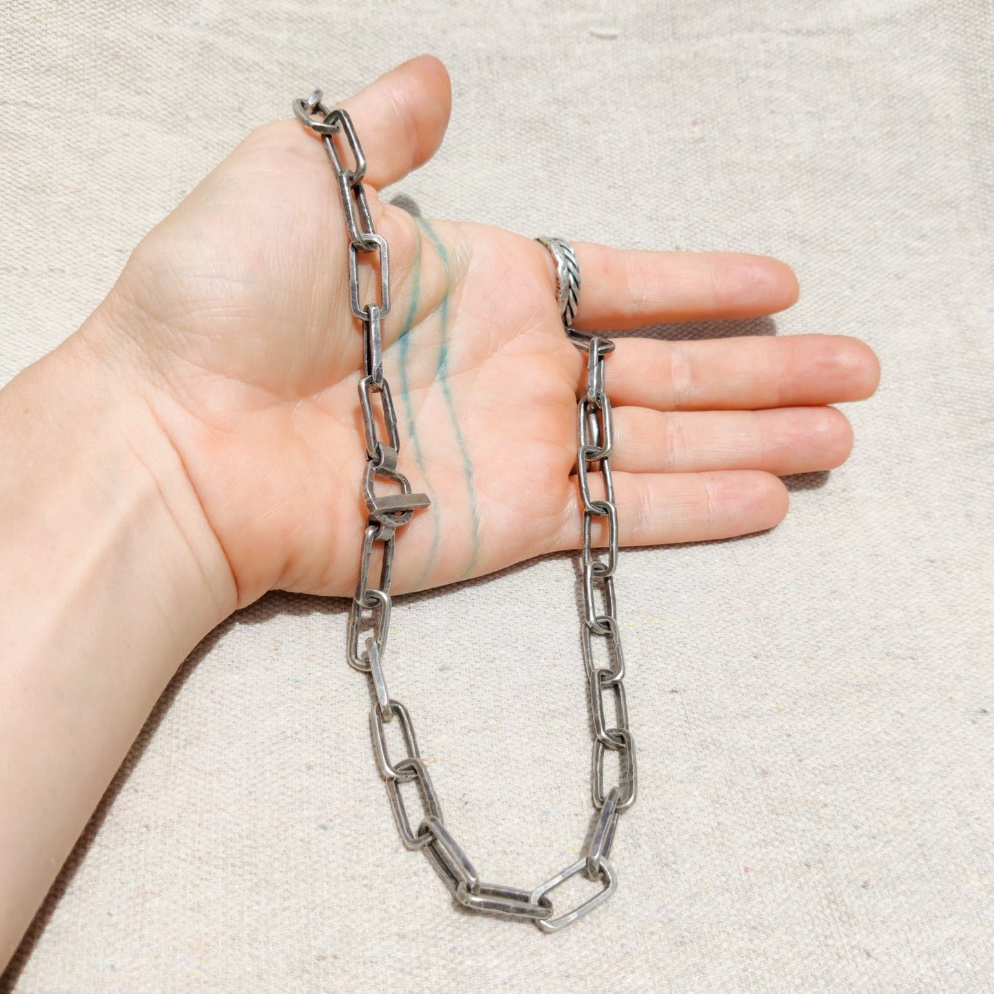 Heavy Chunky Chain