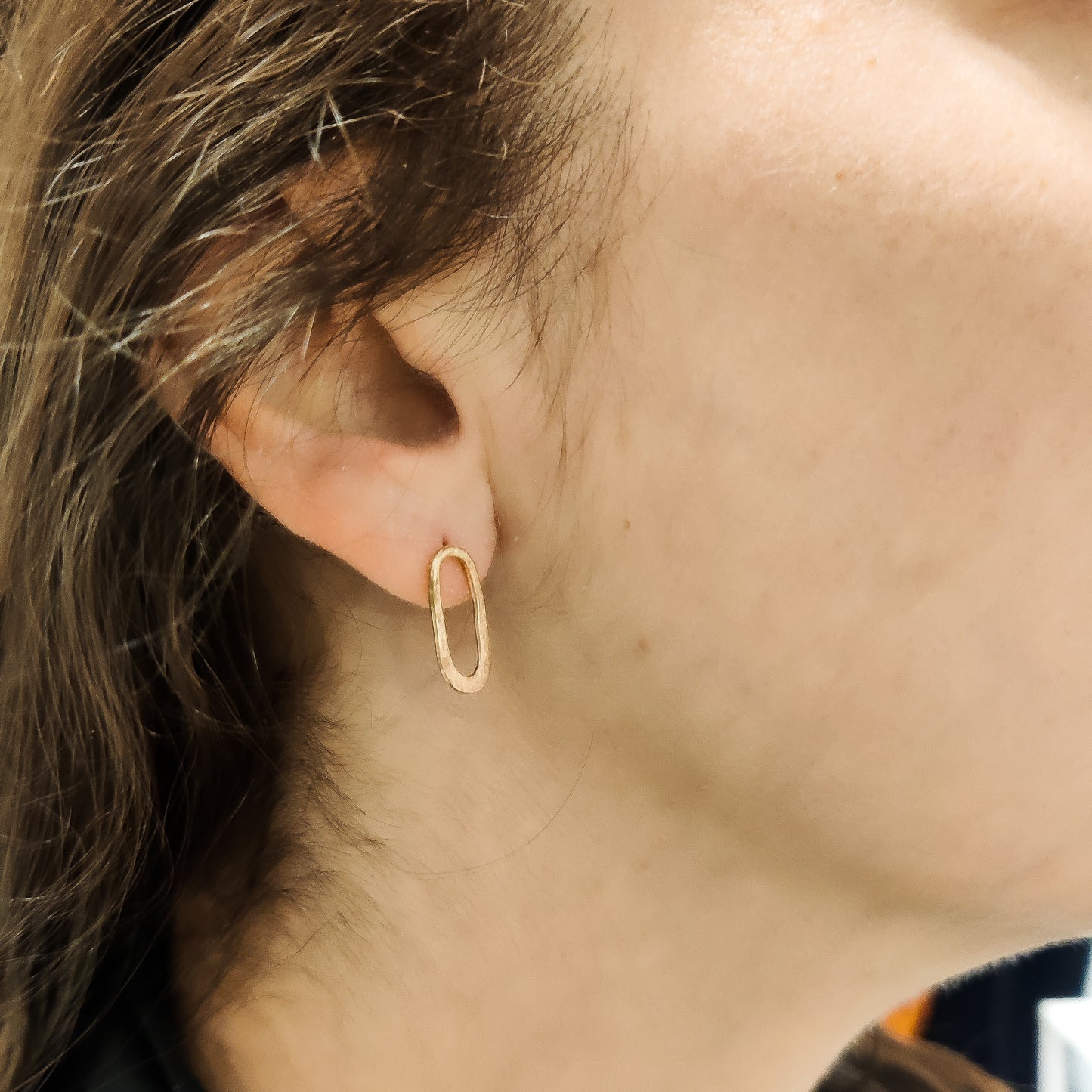 Hammered Studs