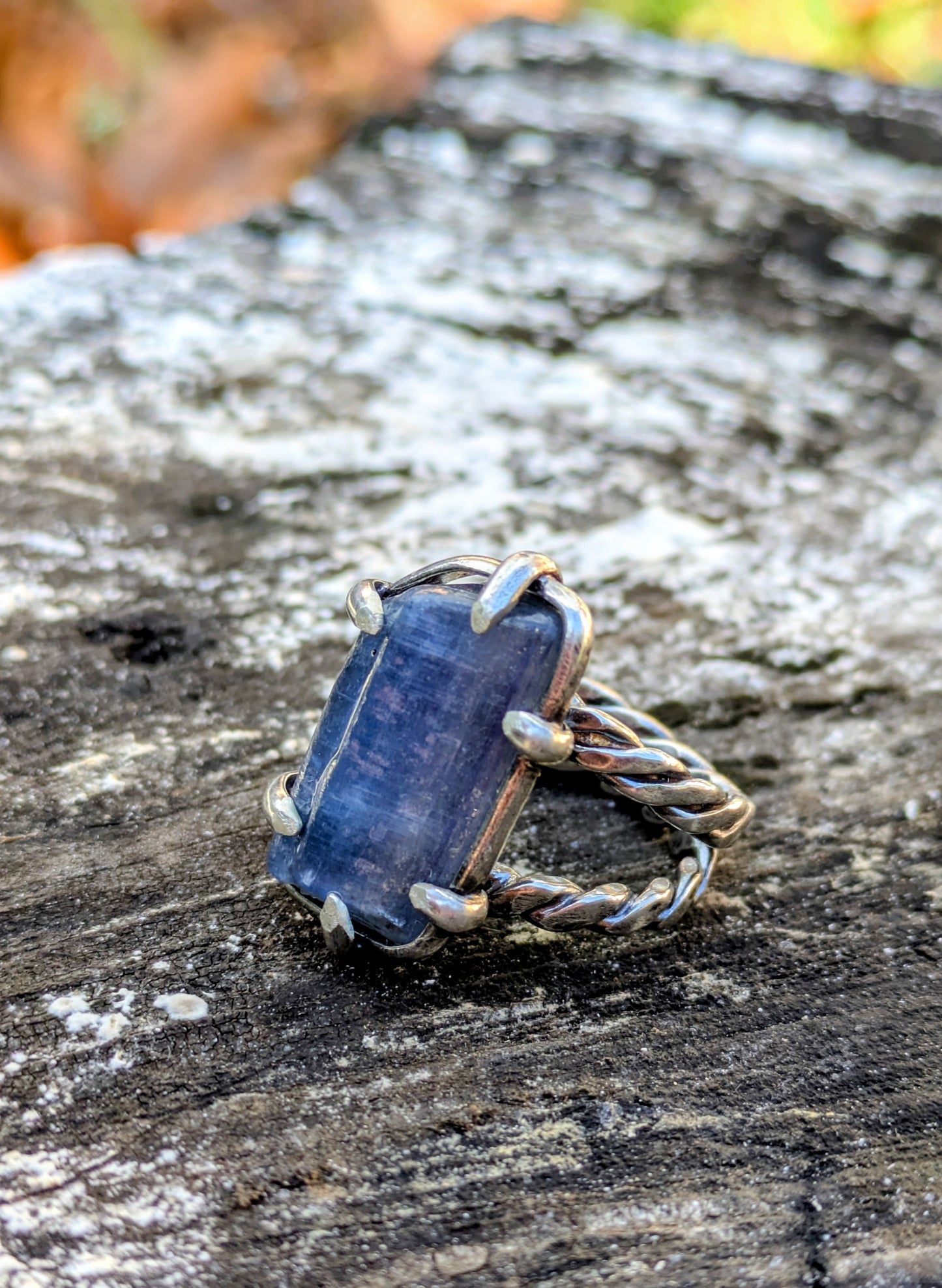 Kyanite Ring #1