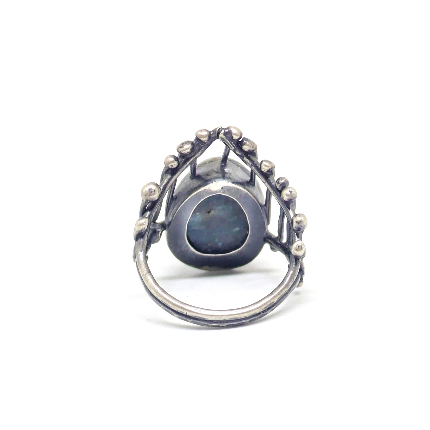 Apatite Silver size 7.5