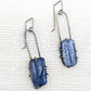 Kyanite Earrings #1