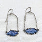 Kyanite Earrings #2