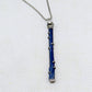 Kyanite Necklace #1