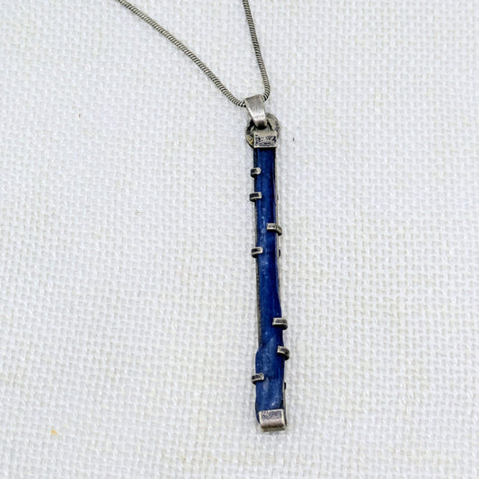 Kyanite Necklace #1