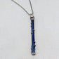Kyanite Necklace #1