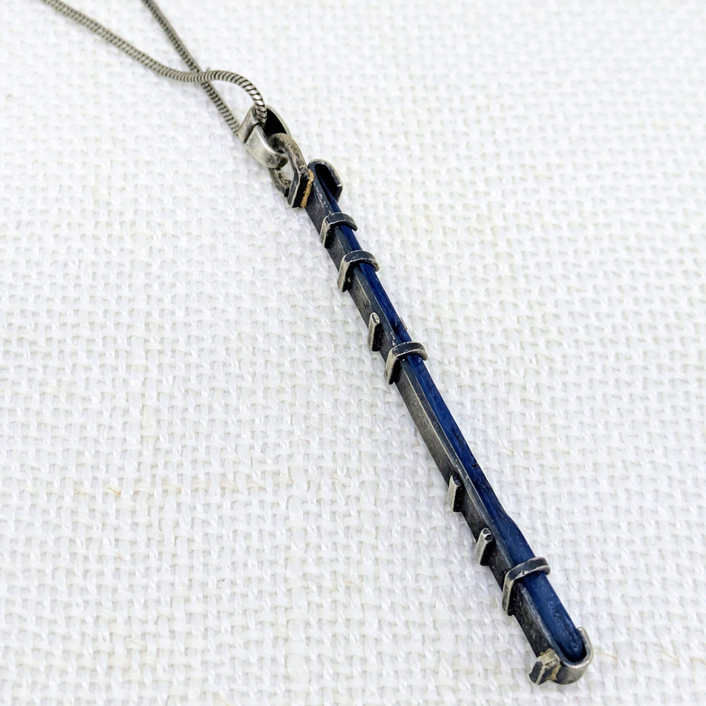 Kyanite Necklace #1