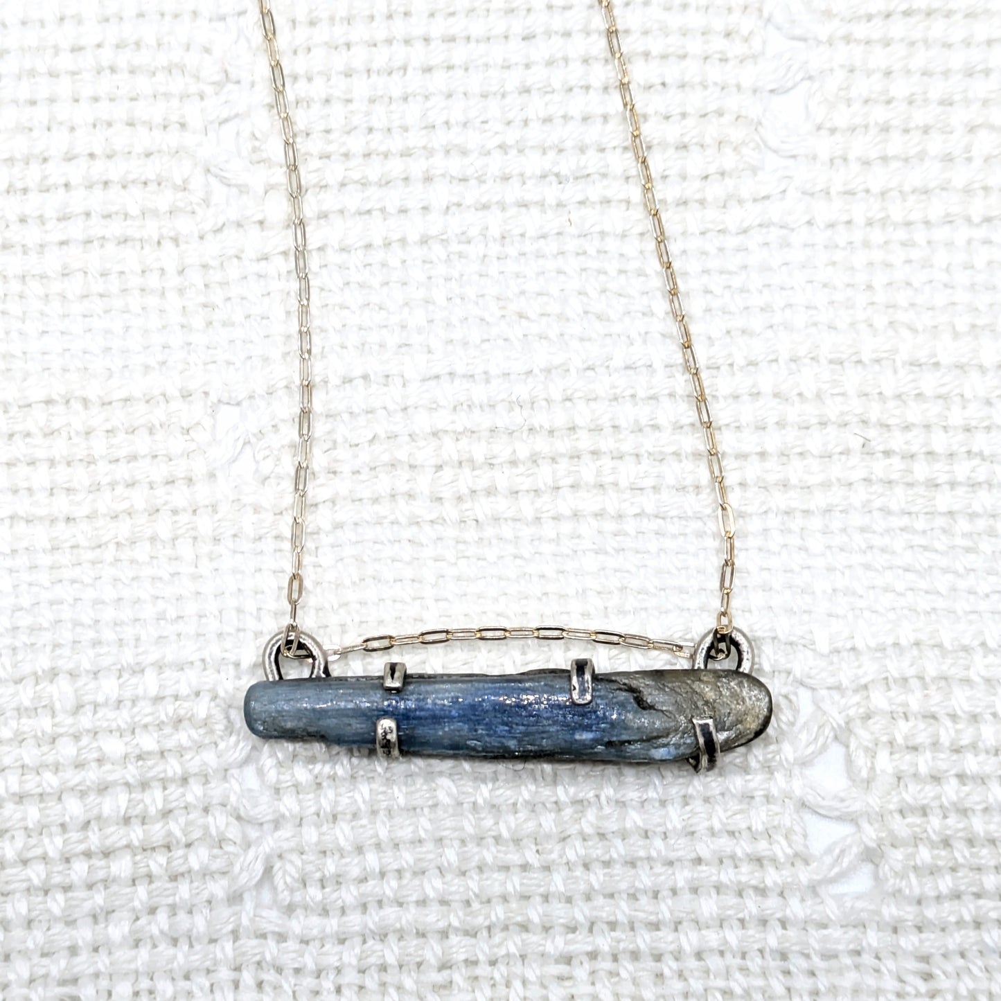 Kyanite Necklace #2