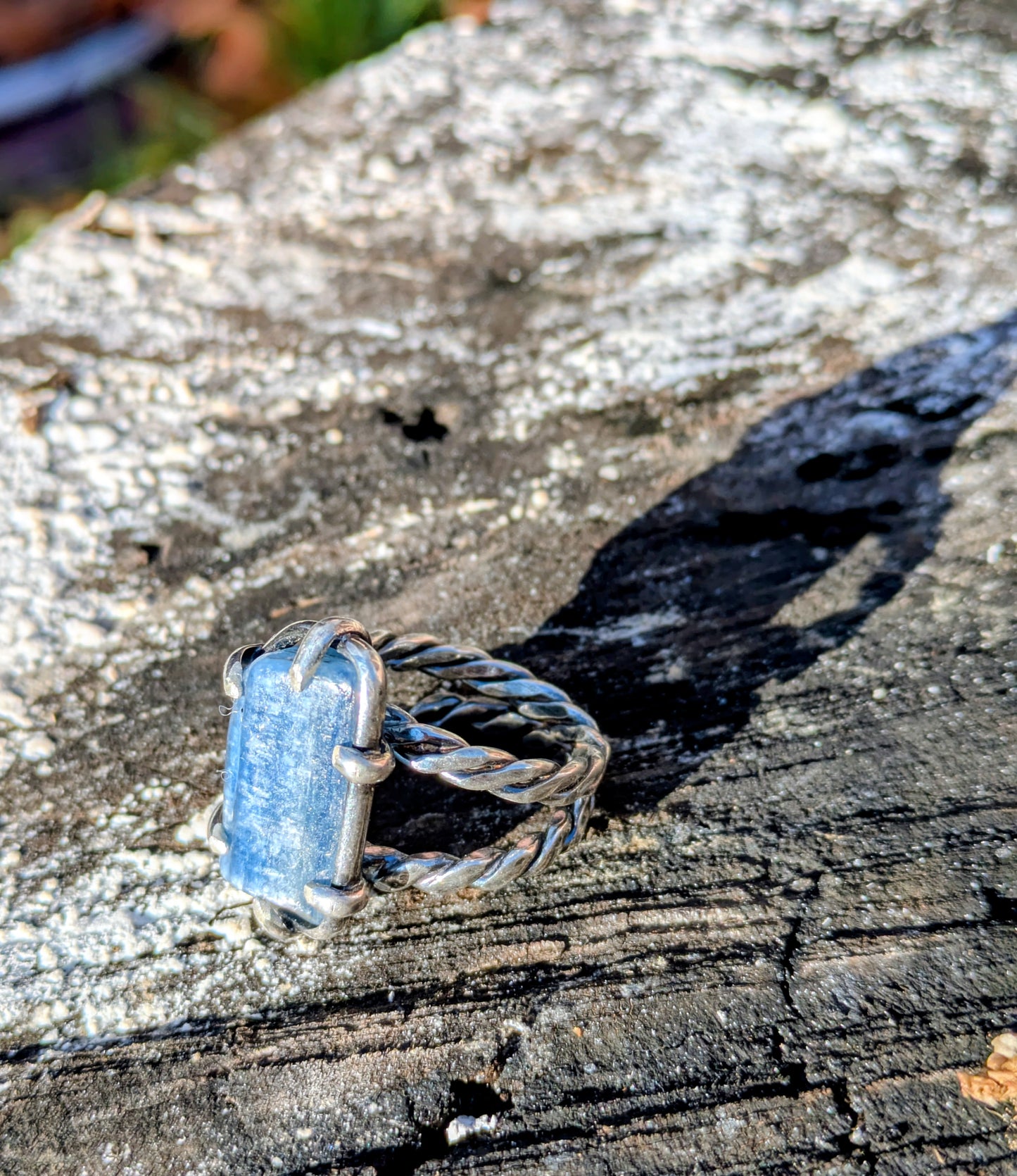 Kyanite Ring #1