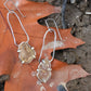 Oregon Sunstone Earrings #1