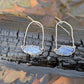 Kyanite Earrings #2