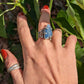 Kyanite Ring #3