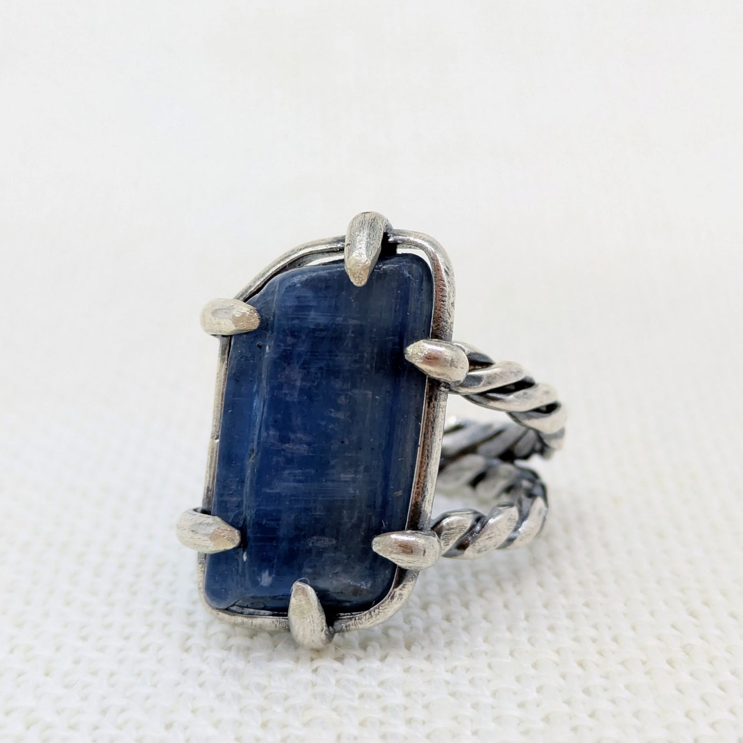 Kyanite Ring #1