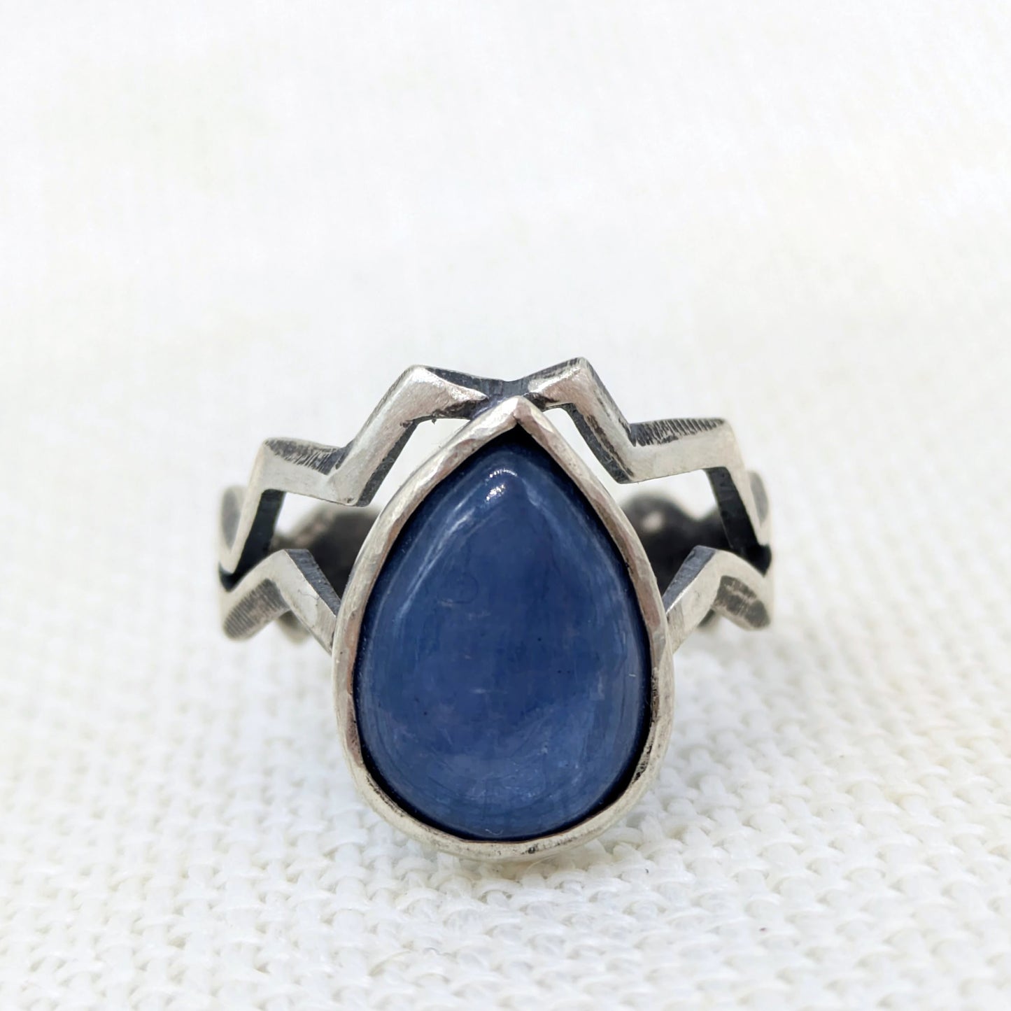 Kyanite Ring #2