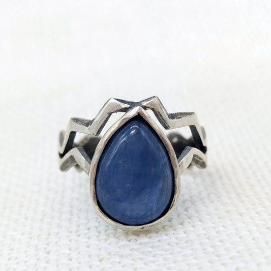 Kyanite Ring #2