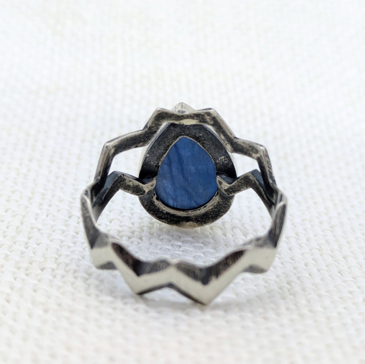 Kyanite Ring #2