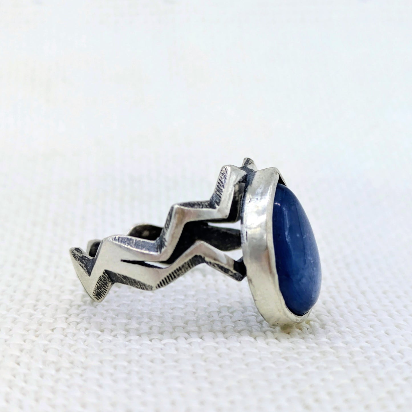 Kyanite Ring #2