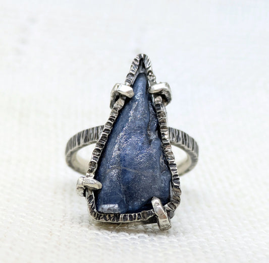 Kyanite Ring #4