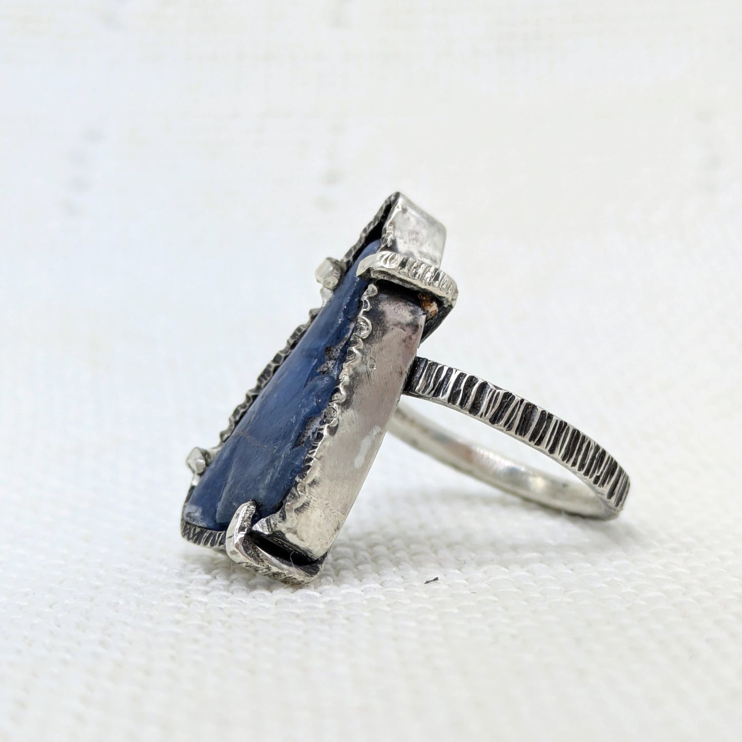 Kyanite Ring #4