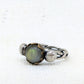 Labradorite Ring #1